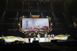 画像ギャラリー No.007のサムネイル画像 / 玉手箱のような「SideM10th」プロミ幕張公演,“315”の日の1日目をレポート。朗読劇,トークにライブ。楽しい企画が満載!