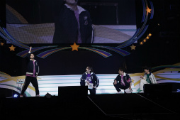 画像ギャラリー No.008のサムネイル画像 / 玉手箱のような「SideM10th」プロミ幕張公演,“315”の日の1日目をレポート。朗読劇,トークにライブ。楽しい企画が満載!