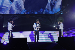 画像ギャラリー No.014のサムネイル画像 / 玉手箱のような「SideM10th」プロミ幕張公演,“315”の日の1日目をレポート。朗読劇,トークにライブ。楽しい企画が満載!