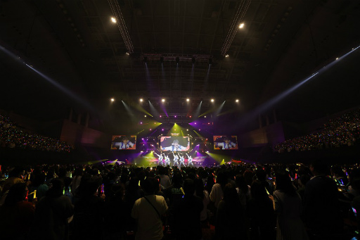 画像ギャラリー No.020のサムネイル画像 / 玉手箱のような「SideM10th」プロミ幕張公演,“315”の日の1日目をレポート。朗読劇,トークにライブ。楽しい企画が満載!