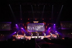 画像ギャラリー No.023のサムネイル画像 / 玉手箱のような「SideM10th」プロミ幕張公演,“315”の日の1日目をレポート。朗読劇,トークにライブ。楽しい企画が満載!