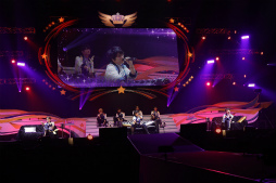 画像ギャラリー No.024のサムネイル画像 / 玉手箱のような「SideM10th」プロミ幕張公演,“315”の日の1日目をレポート。朗読劇,トークにライブ。楽しい企画が満載!