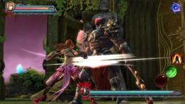 画像集#002のサムネイル/スマホ向けアクション「少女剣王 for GREE」が2月28日に正式サービス開始