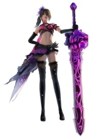 画像集#005のサムネイル/スマホ向けアクション「少女剣王 for GREE」が2月28日に正式サービス開始