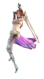 画像集#007のサムネイル/スマホ向けアクション「少女剣王 for GREE」が2月28日に正式サービス開始