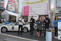 ������#008�Υ���ͥ���/��ROADSTER CUP SHINJUKU GP�פ��ͻҤ��ݡ��ȡ���SHAKIN' RACER�פ�Ȥä���ǥ����й���˻��ä��Ƥߤ�