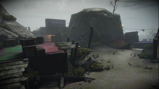 画像ギャラリー No.003のサムネイル画像 / 文明が途絶えた世界を探索するアドベンチャーゲーム「The Old City」のムービーが公開