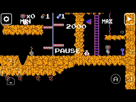 画像集#007のサムネイル/「スペランカー」とM.S.S Projectがコラボしたスマホアプリ「M.S.SPELUNKER」が登場。実現までの経緯などをM.S.S Projectのメンバーに聞いてみた