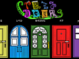 ドアの向こうがひたすら遠い Android向けパズルゲーム クレイジードア を紹介する ほぼ 日刊スマホゲーム通信 第479回