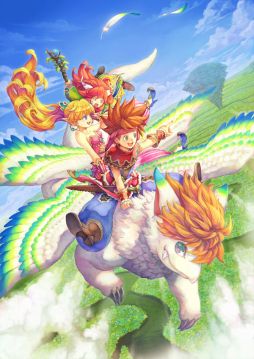 画像集#003のサムネイル/「聖剣伝説 RISE of MANA」配信記念に「聖剣伝説2」実況番組がニコ生で20日に配信。iOS向けアプリのセールも