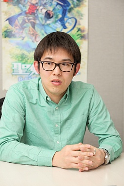 人のフィルターがゲームを形作る。「聖剣伝説 RISE of MANA」プロデューサーの小山田 将氏とシリーズ生みの親である石井浩一氏へのインタビュー