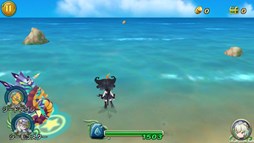 画像ギャラリー No.005のサムネイル画像 / 「聖剣伝説 RISE of MANA」登録者数が100万人を突破。記念イベントを実施