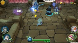 画像ギャラリー No.002のサムネイル画像 / 「聖剣伝説 RISE of MANA」チャレンジクエスト第3弾イベントがスタート