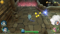 画像ギャラリー No.003のサムネイル画像 / 「聖剣伝説 RISE of MANA」チャレンジクエスト第3弾イベントがスタート