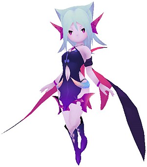 画像集#010のサムネイル/「聖剣伝説 RISE of MANA」,チャレンジクエスト「氷結の覇王」がスタート