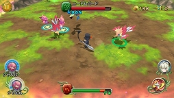 画像集#004のサムネイル/「聖剣伝説 RISE of MANA」,聖剣伝説3から「獣人ルガー」が19日に登場