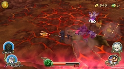 画像集#010のサムネイル/「聖剣伝説 RISE of MANA」,聖剣伝説3から「獣人ルガー」が19日に登場