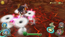 画像集#011のサムネイル/「聖剣伝説 RISE of MANA」,聖剣伝説3から「獣人ルガー」が19日に登場