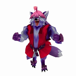 画像集#013のサムネイル/「聖剣伝説 RISE of MANA」,聖剣伝説3から「獣人ルガー」が19日に登場