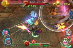 画像集#009のサムネイル/「聖剣伝説 RISE of MANA」,天使と悪魔それぞれで武器の装備が可能に