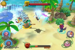 画像集#010のサムネイル/「聖剣伝説 RISE of MANA」,天使と悪魔それぞれで武器の装備が可能に