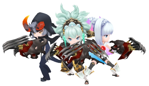 画像集#006のサムネイル/「聖剣伝説 RISE of MANA」の緊急クエストが自由な時間に遊べるように