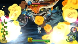 画像集#010のサムネイル/「聖剣伝説 RISE of MANA」の緊急クエストが自由な時間に遊べるように