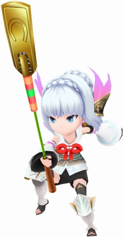 画像集#003のサムネイル/「聖剣伝説 RISE of MANA」,「ダービーインパクト」とのコラボイベントが開始