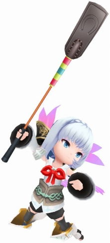 画像集#004のサムネイル/「聖剣伝説 RISE of MANA」,「ダービーインパクト」とのコラボイベントが開始