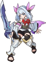 画像集#006のサムネイル/「聖剣伝説 RISE of MANA」と「メルクストーリア」がコラボ。限定キャラが登場