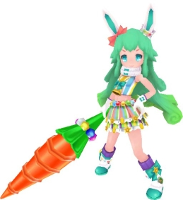 画像集#019のサムネイル/「聖剣伝説 RISE of MANA」と「メルクストーリア」がコラボ。限定キャラが登場