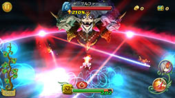 画像ギャラリー No.003のサムネイル画像 / 「聖剣伝説 RISE of MANA」と「聖剣伝説3」のコラボが本日スタート