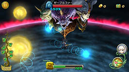 画像ギャラリー No.005のサムネイル画像 / 「聖剣伝説 RISE of MANA」と「聖剣伝説3」のコラボが本日スタート