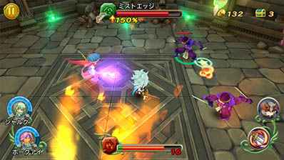 画像ギャラリー No.011のサムネイル画像 / 「聖剣伝説 RISE of MANA」と「聖剣伝説3」のコラボが本日スタート