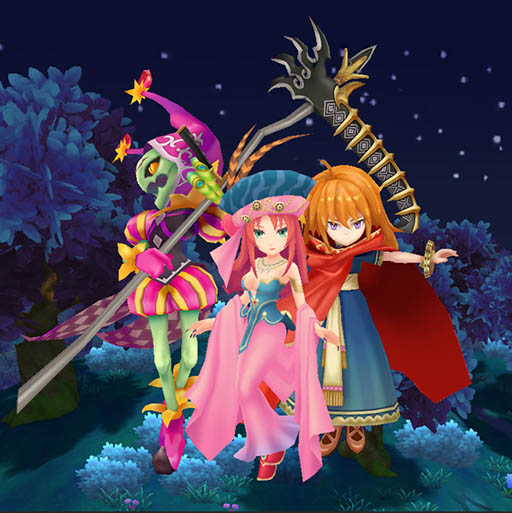 画像ギャラリー No.017のサムネイル画像 / 「聖剣伝説 RISE of MANA」と「聖剣伝説3」のコラボが本日スタート