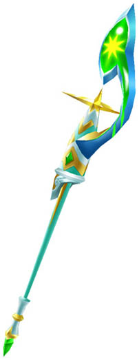 画像ギャラリー No.020のサムネイル画像 / 「聖剣伝説 RISE of MANA」と「聖剣伝説3」のコラボが本日スタート