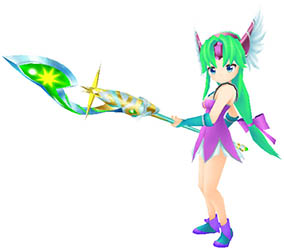 画像ギャラリー No.023のサムネイル画像 / 「聖剣伝説 RISE of MANA」と「聖剣伝説3」のコラボが本日スタート