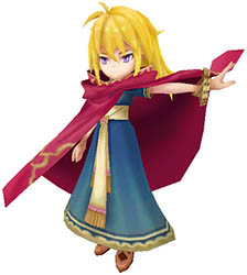 画像ギャラリー No.026のサムネイル画像 / 「聖剣伝説 RISE of MANA」と「聖剣伝説3」のコラボが本日スタート