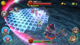 画像ギャラリー No.019のサムネイル画像 / 「聖剣伝説 RoM」が「聖剣伝説 LoM」とコラボ。クエストに「不死皇帝」も登場