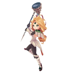 画像ギャラリー No.024のサムネイル画像 / 「聖剣伝説 RoM」が「聖剣伝説 LoM」とコラボ。クエストに「不死皇帝」も登場