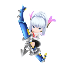 画像ギャラリー No.026のサムネイル画像 / 「聖剣伝説 RoM」が「聖剣伝説 LoM」とコラボ。クエストに「不死皇帝」も登場