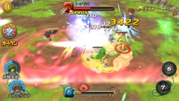 画像ギャラリー No.004のサムネイル画像 / 「聖剣伝説 RoM」が「FF レジェンズ 時空ノ水晶」とコラボ。新機能「闘技場」も