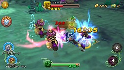 画像ギャラリー No.006のサムネイル画像 / 「聖剣伝説 RISE of MANA」,新システムやストーリー26章が追加に