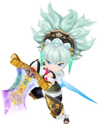 ꡼ No.004 |  RISE of MANAפȡСפܤ»