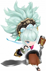 ꡼ No.008 |  RISE of MANAפפȥܥ졼