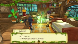 画像ギャラリー No.004のサムネイル画像 / 「聖剣伝説 RISE of MANA」メインストーリー第30章が公開。記念ガチャも