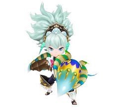 画像ギャラリー No.009のサムネイル画像 / 「聖剣伝説 RISE of MANA」メインストーリー第30章が公開。記念ガチャも