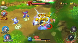 画像ギャラリー No.003のサムネイル画像 / 「聖剣伝説 RISE of MANA」,「聖剣伝説3」とのコラボを実施。復刻イベントも