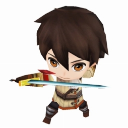 画像ギャラリー No.005のサムネイル画像 / 「聖剣伝説 RoM」,「チェインクロニクル」とのコラボイベントが本日開幕