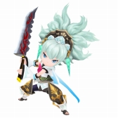 画像ギャラリー No.009のサムネイル画像 / 「聖剣伝説 RoM」,「チェインクロニクル」とのコラボイベントが本日開幕